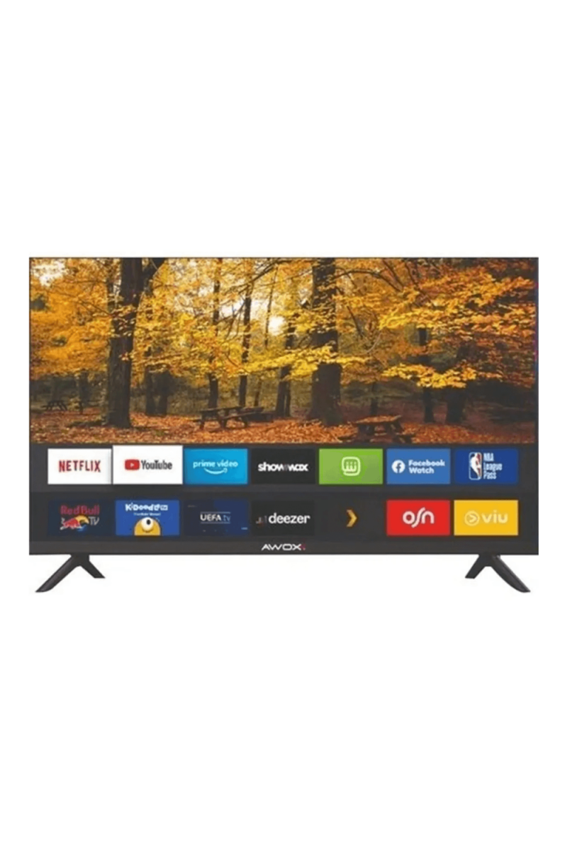 AWOX B225800UHD 58“ 147 Ekran Uydu Alıcılı TV AWOX B225800UHD 58“ 147 Ekran Uydu Alıcılı TV