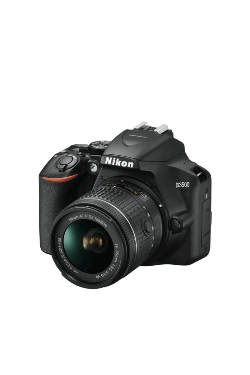 Nikon D3500 18-55 Mm Slr Fotoğraf Makinesi Nikon D3500 18-55 Mm Slr Fotoğraf Makinesi